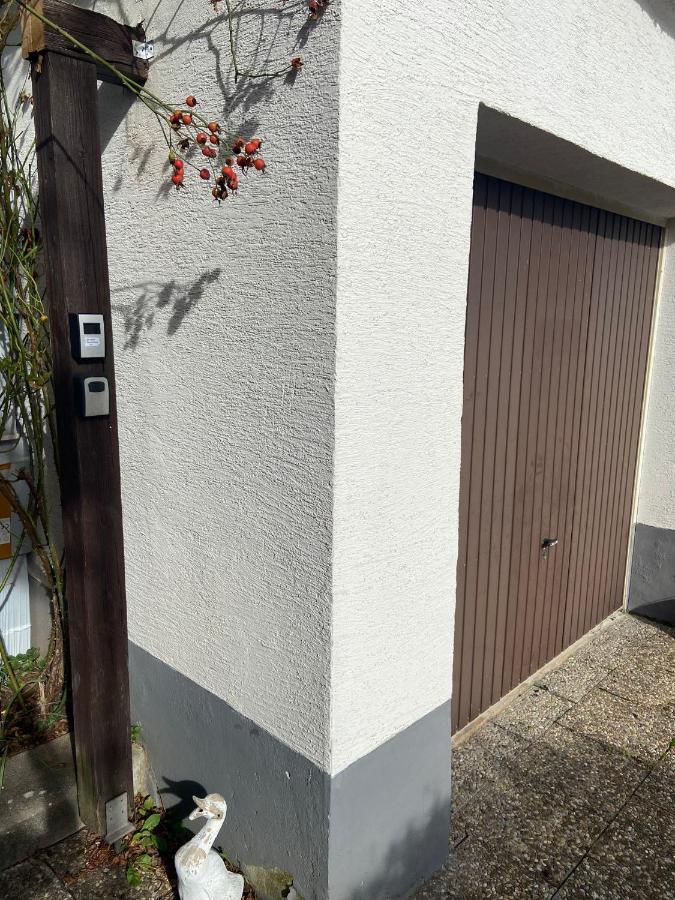 Zirndorf Ferienhaus Екстериор снимка