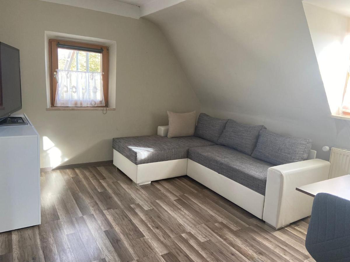 Zirndorf Ferienhaus Екстериор снимка