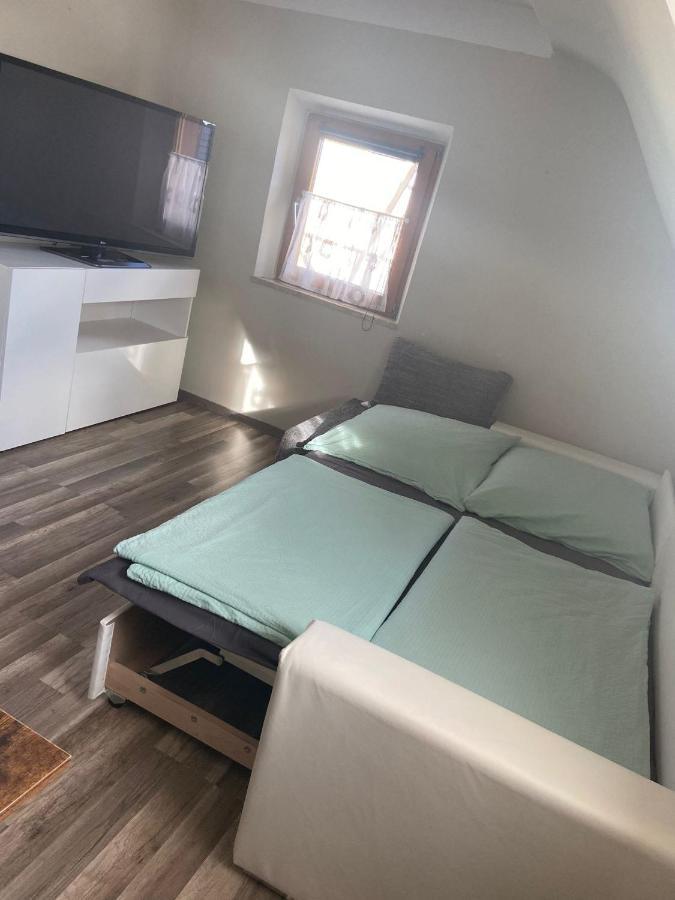Zirndorf Ferienhaus Екстериор снимка
