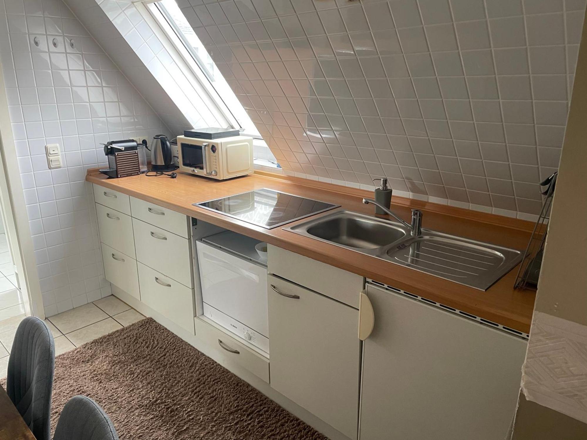 Zirndorf Ferienhaus Екстериор снимка