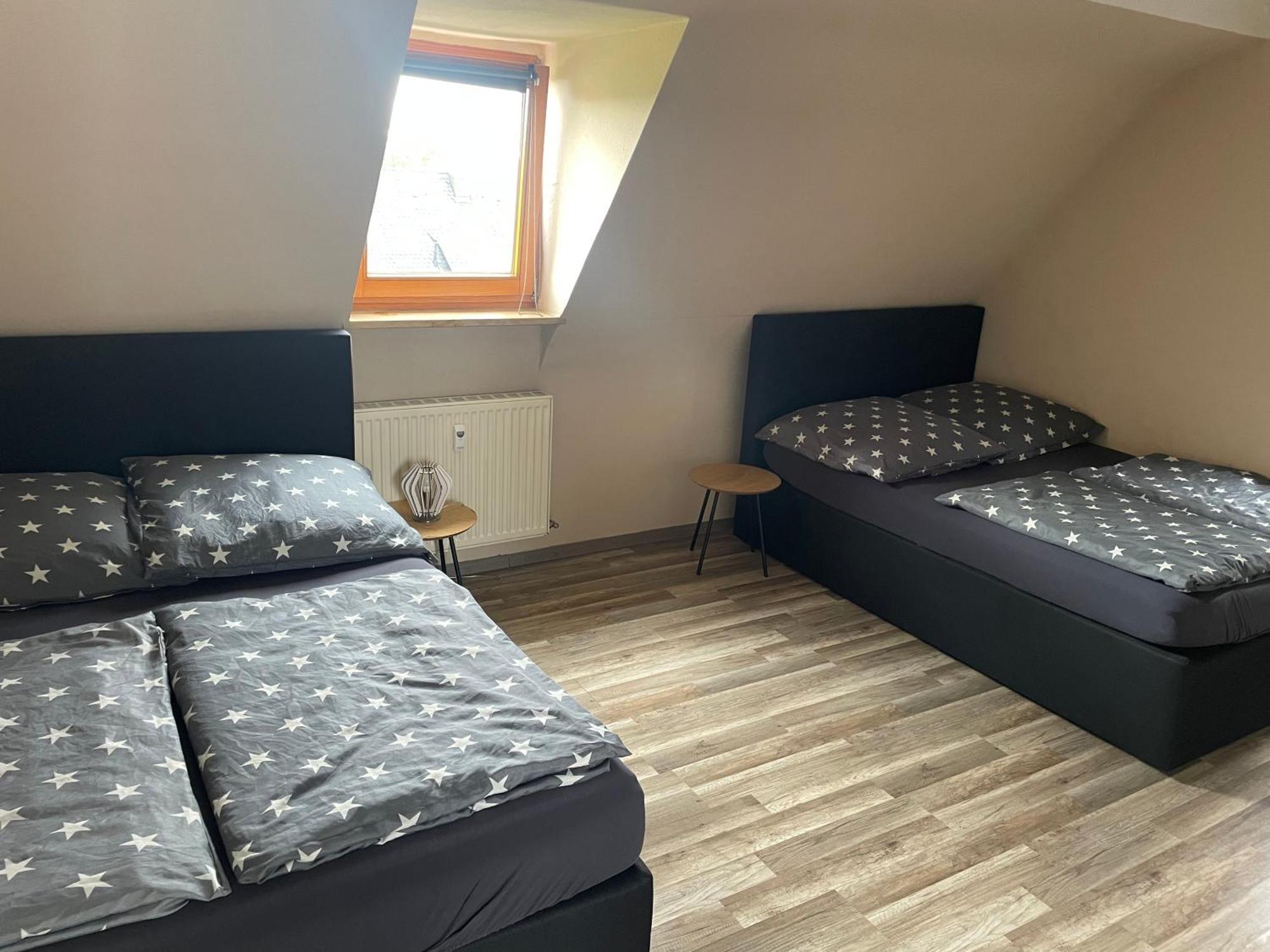 Zirndorf Ferienhaus Екстериор снимка